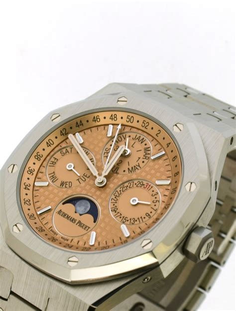 2nd hand audemars piguet